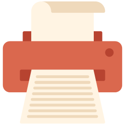 Printer icon