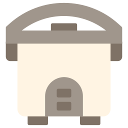 Rice cooker icon