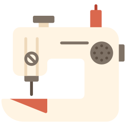 Sewing machine icon