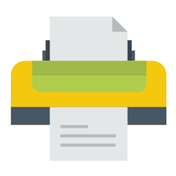 Printer icon