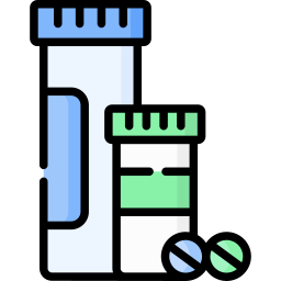 약물 치료 icon