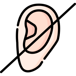 Deaf icon