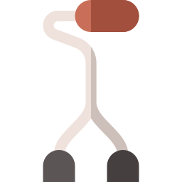 Walking stick icon