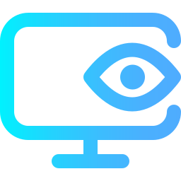 tv 시청 icon