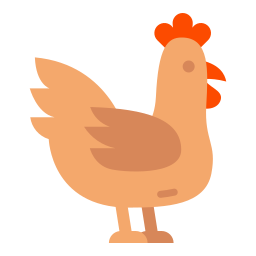 Hen icon