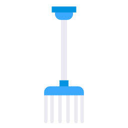 Rake icon