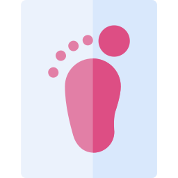 Barefoot icon
