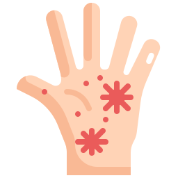 Hand icon