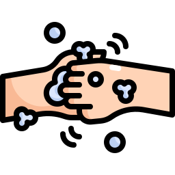 손 씻기 icon