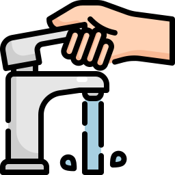 wasserhahn icon