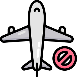 Airplane icon