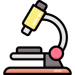 Microscope icon