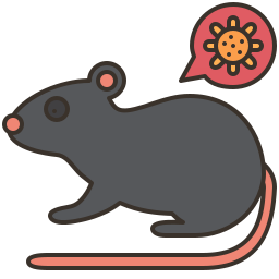 ratón icono