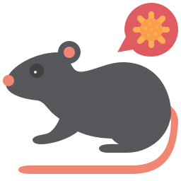 ratón icono