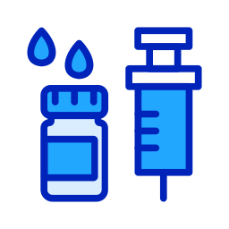 Syringe icon