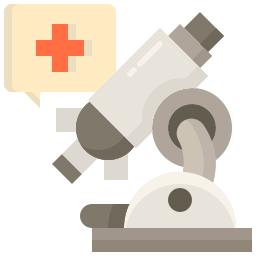 Microscope icon