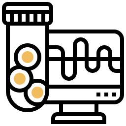 numération globulaire Icône