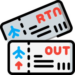 Ticket icon