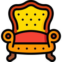 Armchair icon