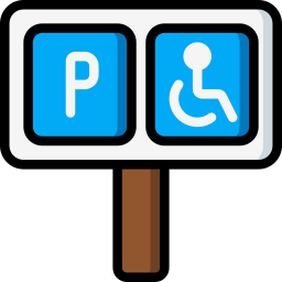 parkplatz icon