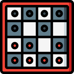 Checkers icon