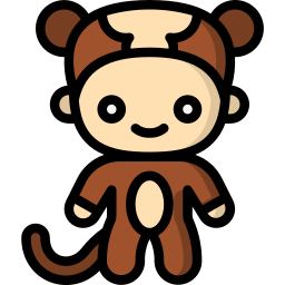 Monkey icon