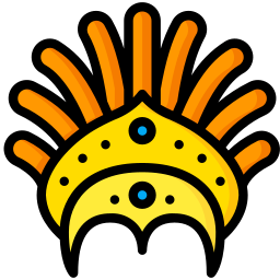 Headdress icon