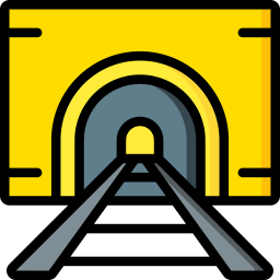 tunnel icoon