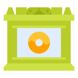 Batteries icon