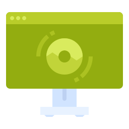 Monitor icon