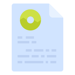 Paper icon