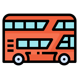 Bus icon