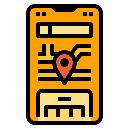 Gps icon