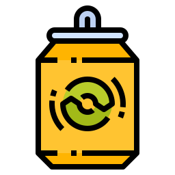 ソフトドリンク缶 icon