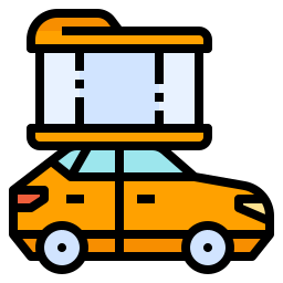 geländewagen icon