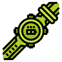 Wristwatch icon