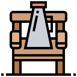 Director chair icon