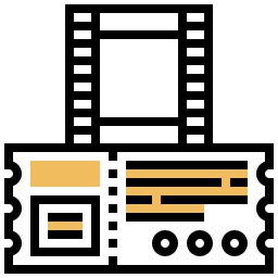 시네마 티켓 icon