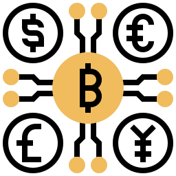 Криптовалюта иконка