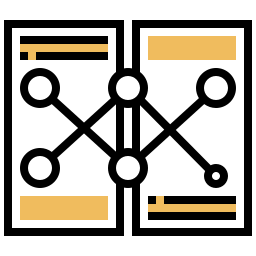 comparatif Icône