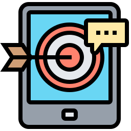 retargeting icono