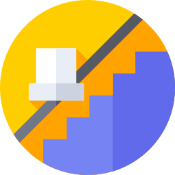 Escalator icon