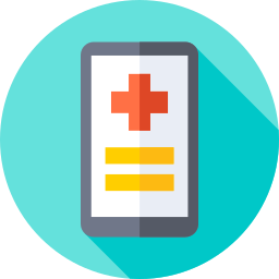 Medical app icon