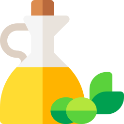 Olive oil icon