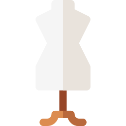 mannequin icoon