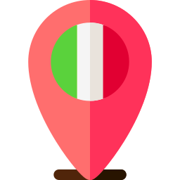 italië icoon