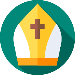 Pope icon