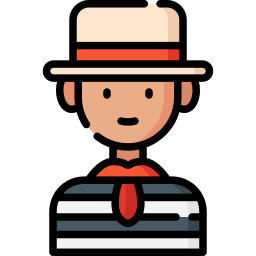 Gondolier icon