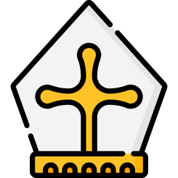 Pope icon