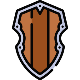 houten icoon